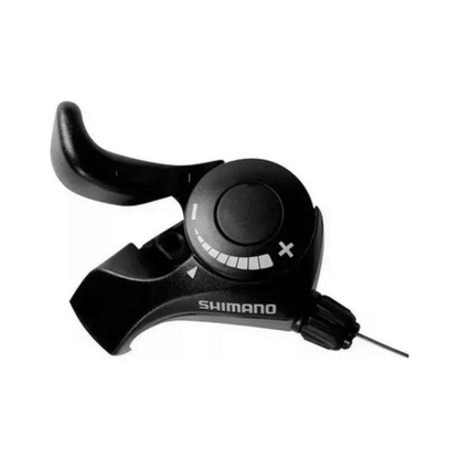 Par de alavancas de câmbio Shimano Tourney SL-TX30-lN 3x7v