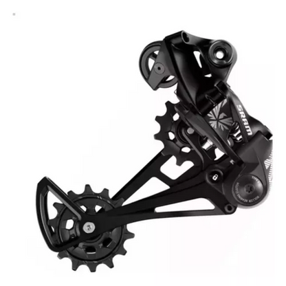 Câmbio traseiro Sram Nx Eagle para 12 velocidades em alumínio