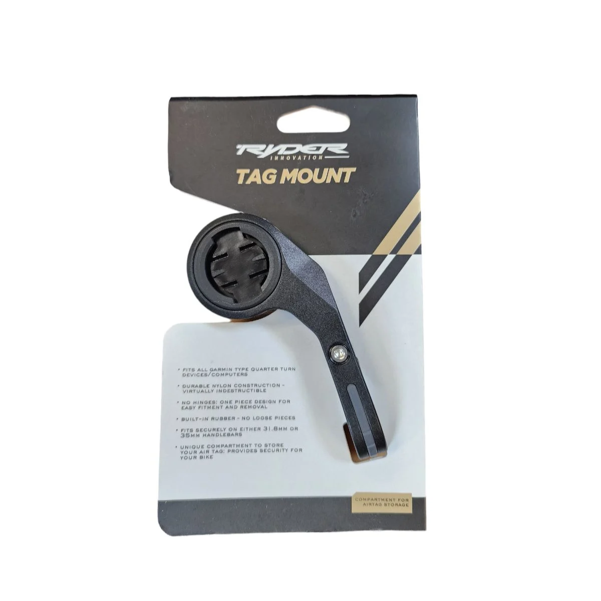 Suporte para GPS e Smart Tag Ryder Innovation