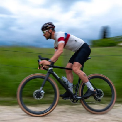 Pneu Gravel Vittoria Terreno Pro T10 700x45 TLR Marrom
