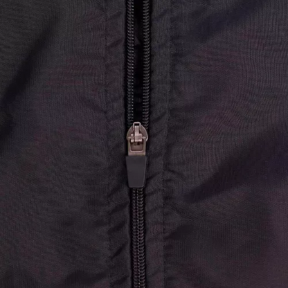 Colete masculino corta vento Mauro Ribeiro New One Black