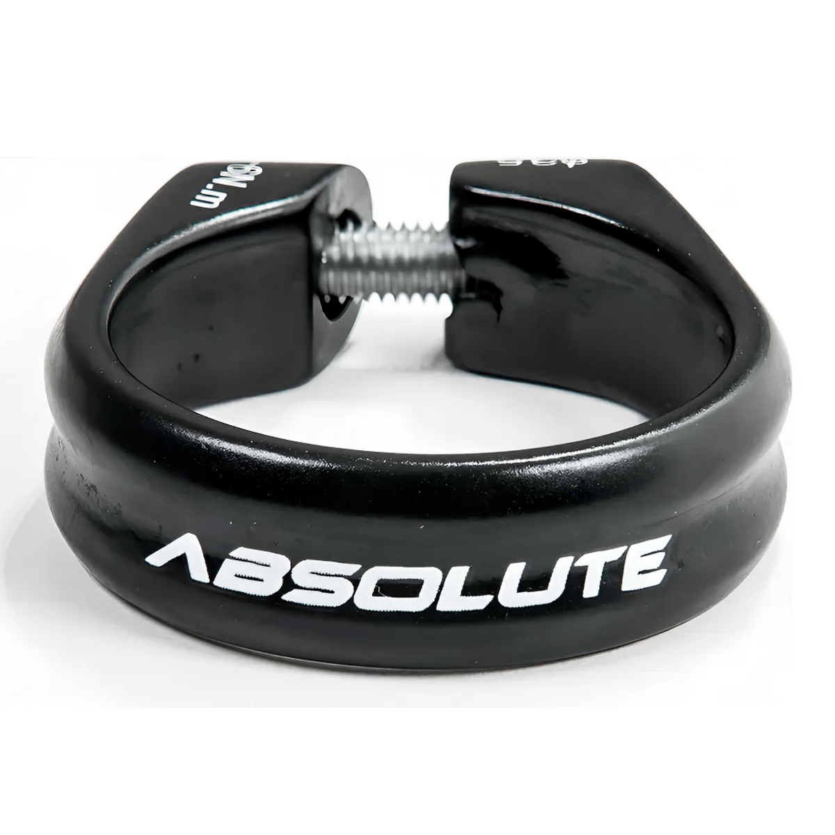 Abraçadeira de canote/selim Absolute AT161 - com parafuso