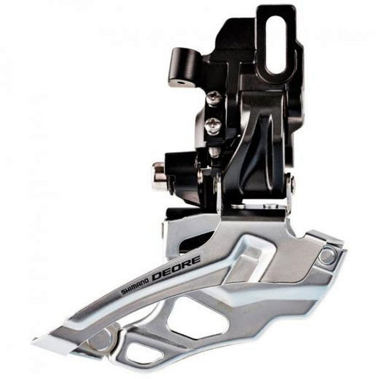 Câmbio Dianteiro Shimano Deore Fd-M616-D Para 10 Velocidades Direct