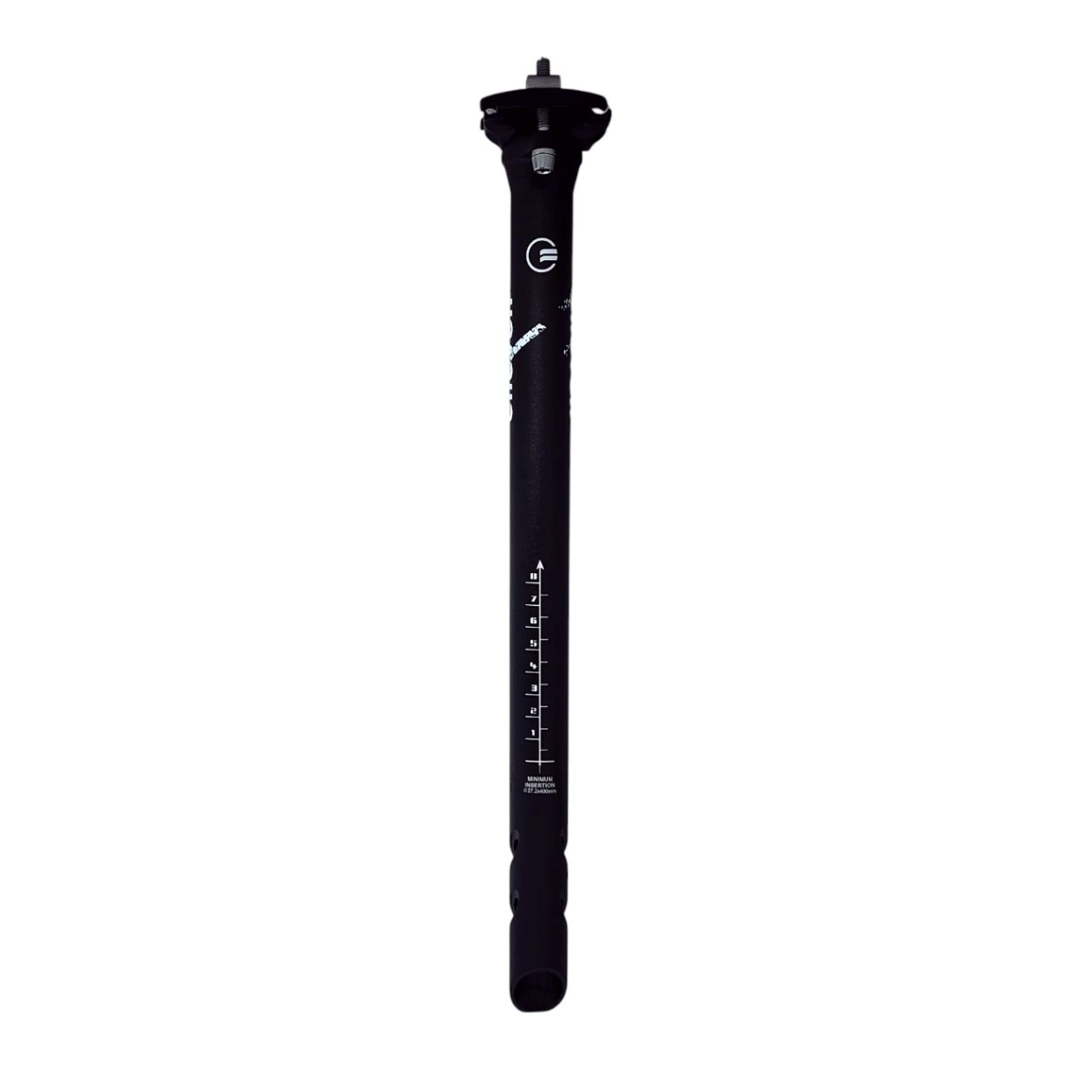 Canote vazado Elleven Freestyle 31.6x400mm