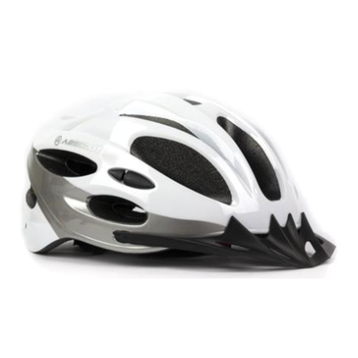 Capacete Absolute Nero com LED