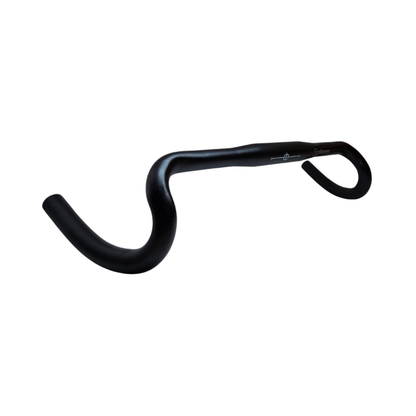 Guidão Elleven Gravel 420mm Drop 10° graus