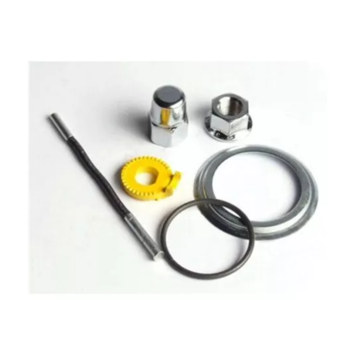 Kit Shimano Nexus 36 Furos 3 Velocidades - Contra Pedal
