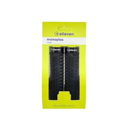 Manopla Ergo Silicone Premium 142mm com trava