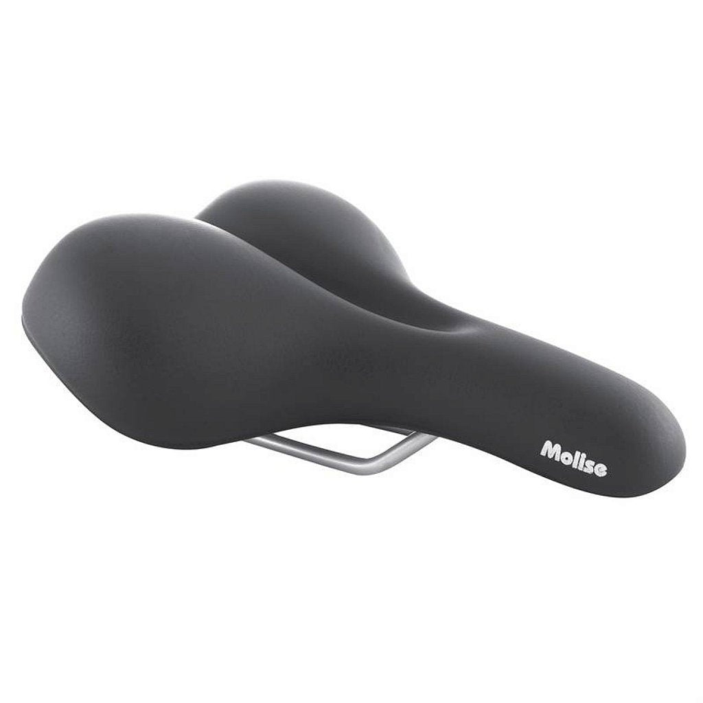 Selim Selle Royal New Molise Passeio Gel 204X252 Mm | Preto