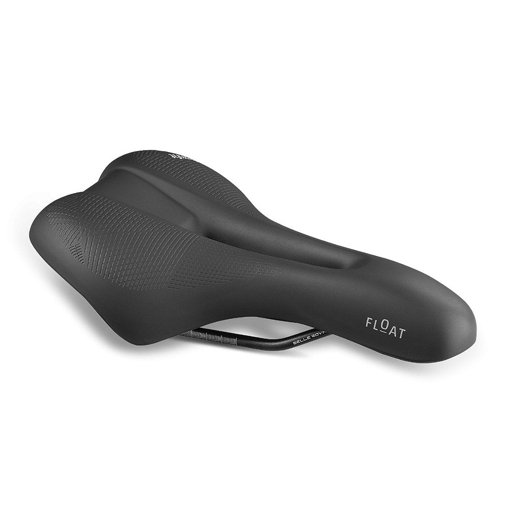 Selim Selle Royal Float Athletic 161X267 Mm | Preto