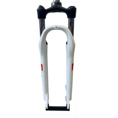 Garfo Suntour Over Aheadset 29 Branco M3030 100mm