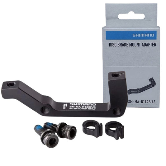 Adaptador Shimano SM-MA-R traseiro Is/Post Mount 180Mm