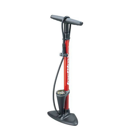 Bomba de ar de pé Topeak Joeblow | Manômetro | 160 PSI