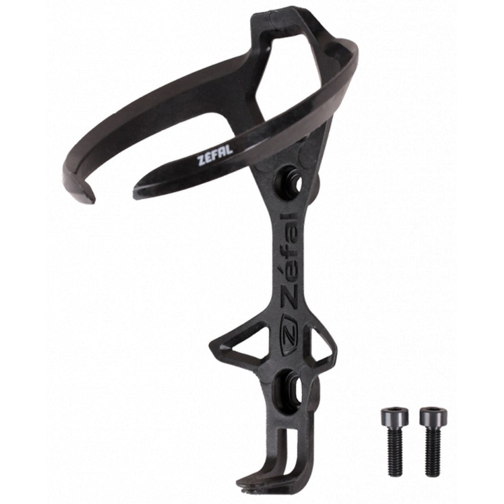 Suporte De Caramanhola Zéfal Pulse L2 - Carbono Ultra Leve 18G | Preto
