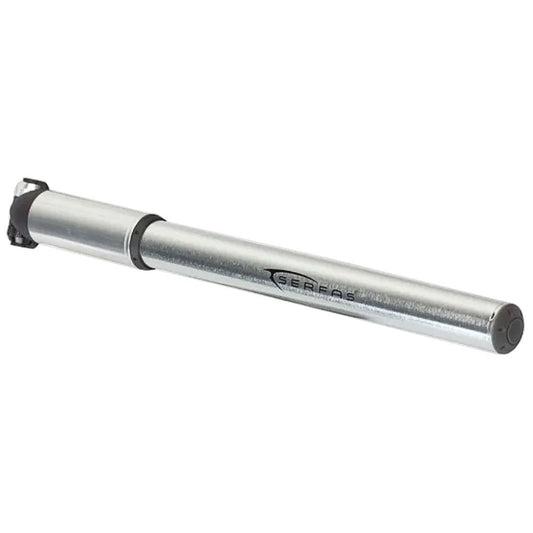 Mini Bomba De Ar Serfas Telescópica Mp-7 140 Psi | Prata
