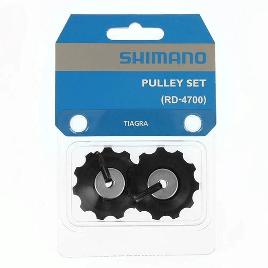 Par de roldanas de câmbio Shimano RD-4700 - 105 Tiagra