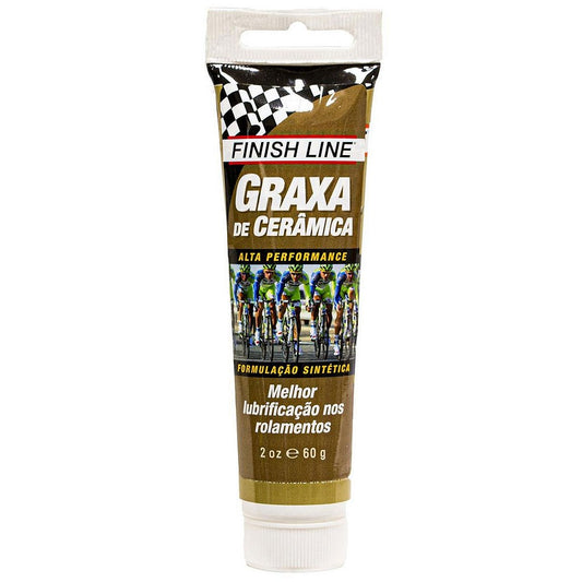 Graxa Cerâmica Finish Line - 60 G