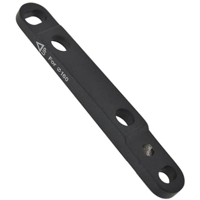 Adaptador Shimano BR-RS505 dianteiro Flat Mount 140/160mm