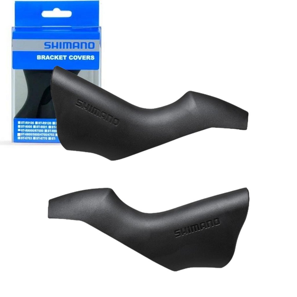 Par de capa Shimano Pro Bike Gear Sti | 105 ST-RS505 E ST-RS405