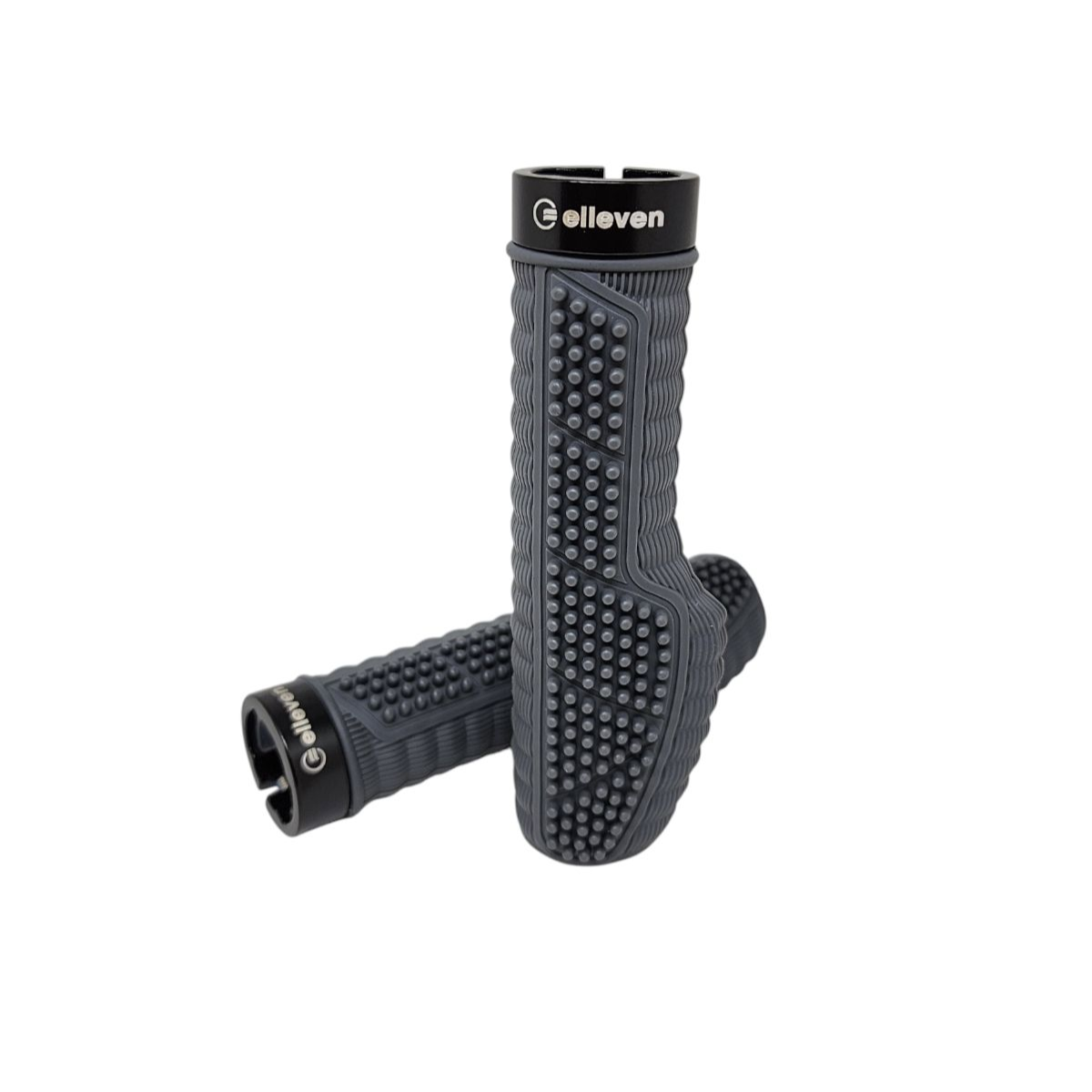 Manopla Ergo Silicone Premium 142mm com trava