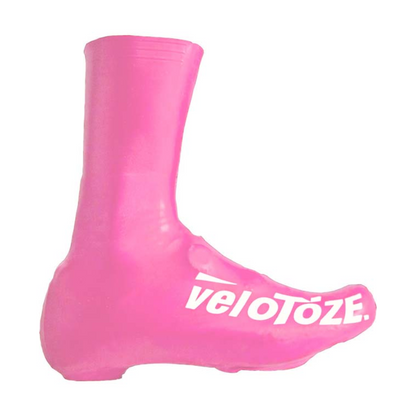 Capa de Sapatilha VeloToze Cano Alto