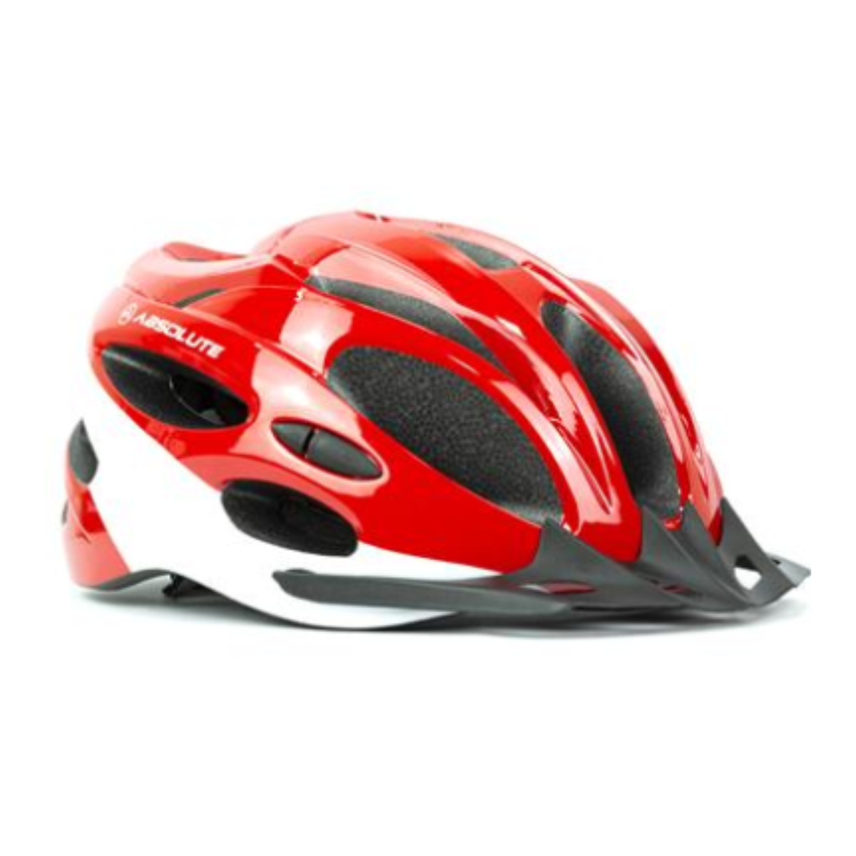 Capacete Absolute Nero com LED