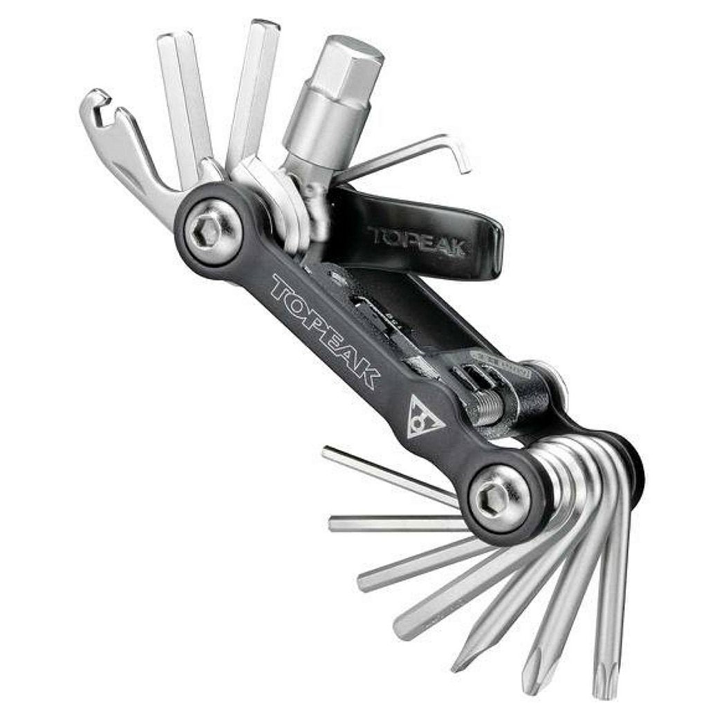 Canivete Topeak Mini 18+ 20  Funções | Preto