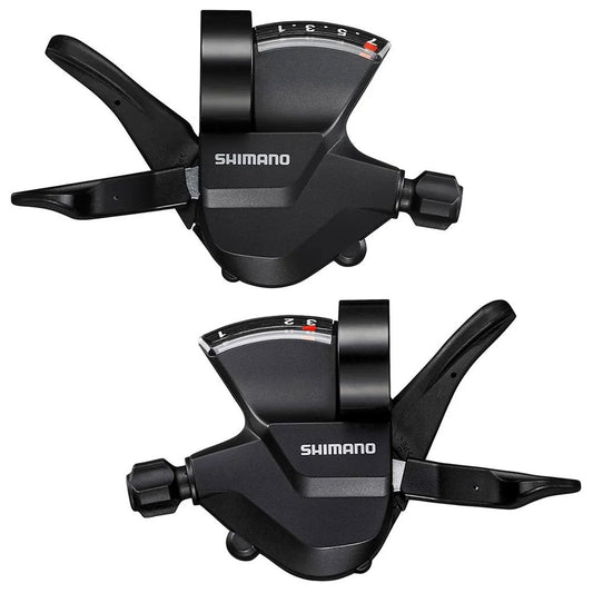 Par de alavancas Shimano Altus SL-M315 Rapidfire 21 velocidades
