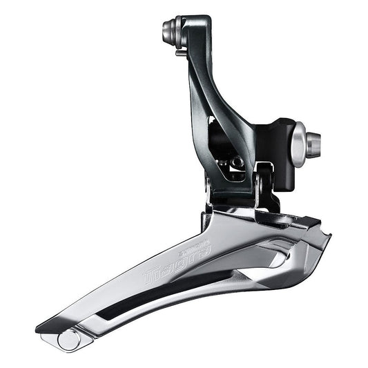 Câmbio Dianteiro Shimano Tiagra Fd-4700-F Para 10 Velocidades | Brazed-On