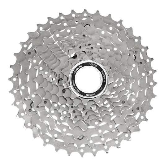 Cassete Shimano Deore Cs-Hg50 De 10 Velocidades 11/36 Dentes
