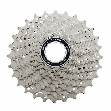 Cassete Shimano 105 Cs-R7000 De 11 Velocidades 11/28 Dentes