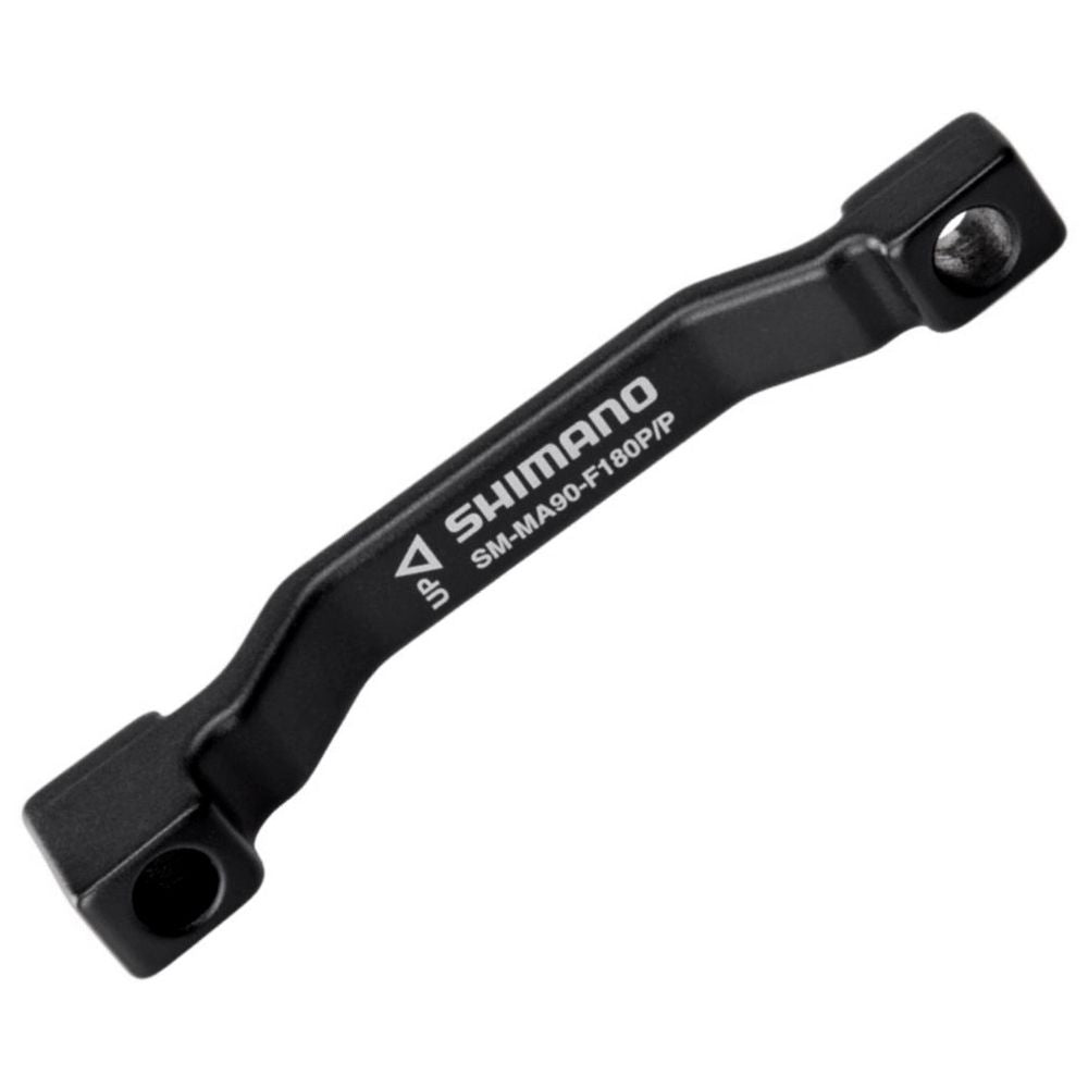 Adaptador Shimano SM-MA90-F180P/P dianteiro 180mm