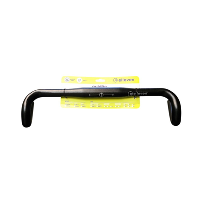 Guidão Elleven Gravel 420mm Drop 10° graus