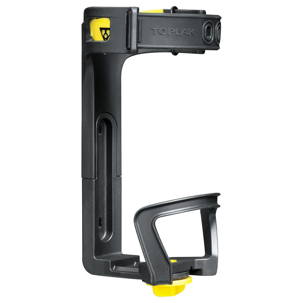 Suporte De Caramanhola Topeak Modula™ Java Cage | Preto E Amarelo