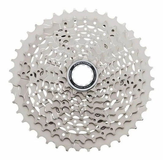 Cassete Shimano Deore Cs-M4100 De 10V 11/42 Dentes