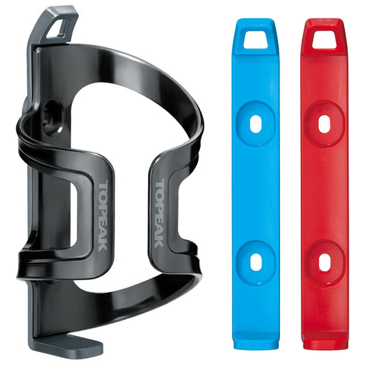 Suporte De Caramanhola Topeak Dualside Cage Ex | Preto