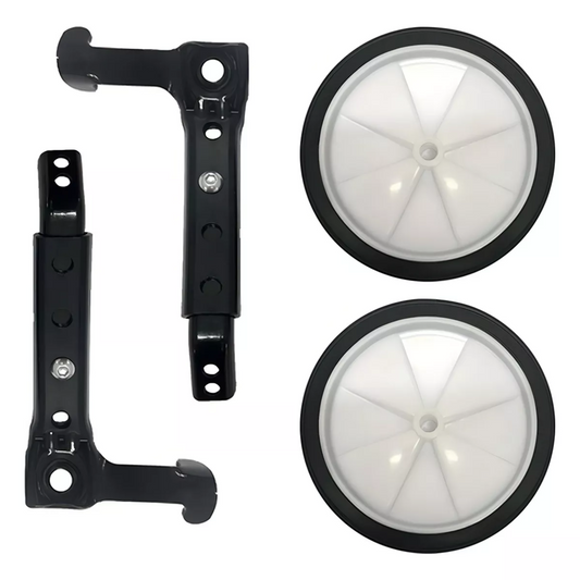 Rodinha Lateral Regulável aro 16" ao 24"