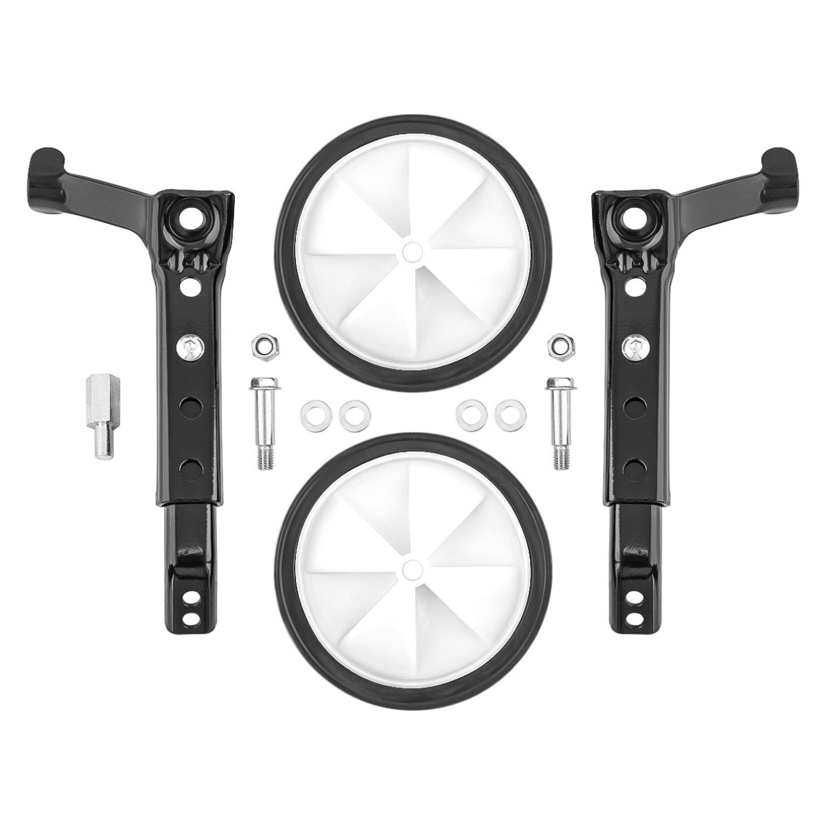 Rodinha Lateral Regulável aro 16" ao 24"