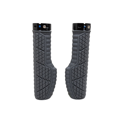 Manopla Ergo Silicone Premium 142mm com trava