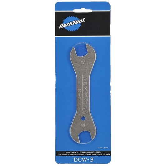Chave De Cone Park Tool Dcw-3 17/18 Mm | Prata
