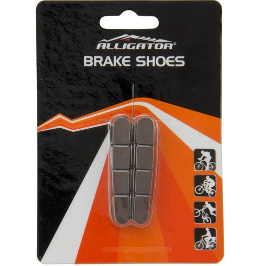 Refil de sapata Alligator para aros de carbono