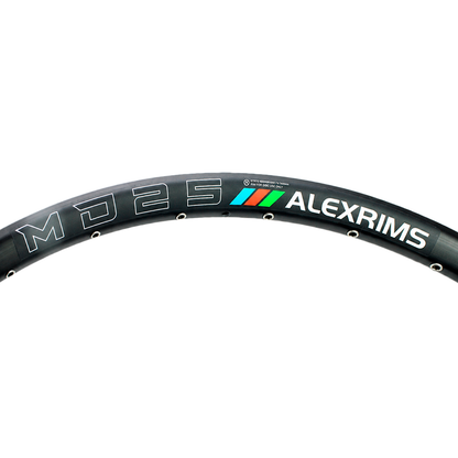 Aro 29" Alexrims MD25 TLR - Tubeless Ready