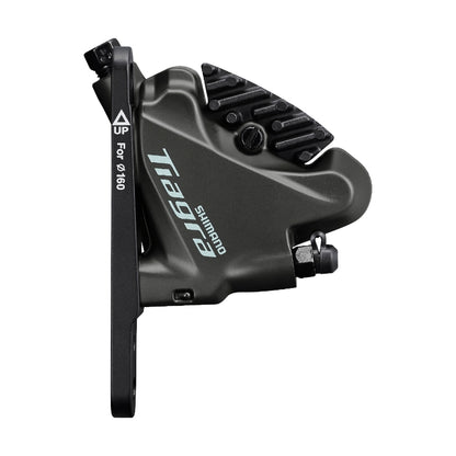 Pinça de Freio Hidráulico Shimano Tiagra BR-4770 Dianteira - Flat Mount