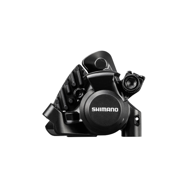 Par de pinça de freio a disco mecânico Shimano BR-RS305