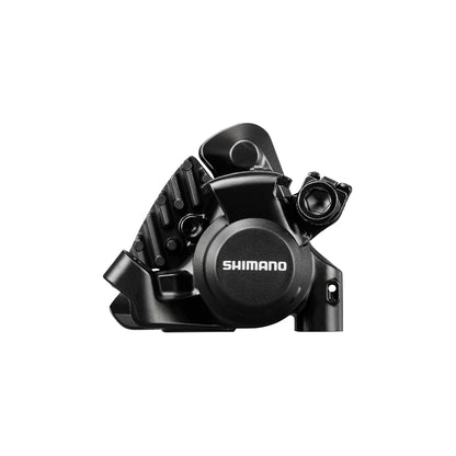Par de pinça de freio a disco mecânico Shimano BR-RS305