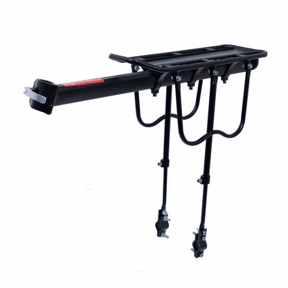 Bagageiro traseiro Rava Cycle MOD 07 - com blocagem