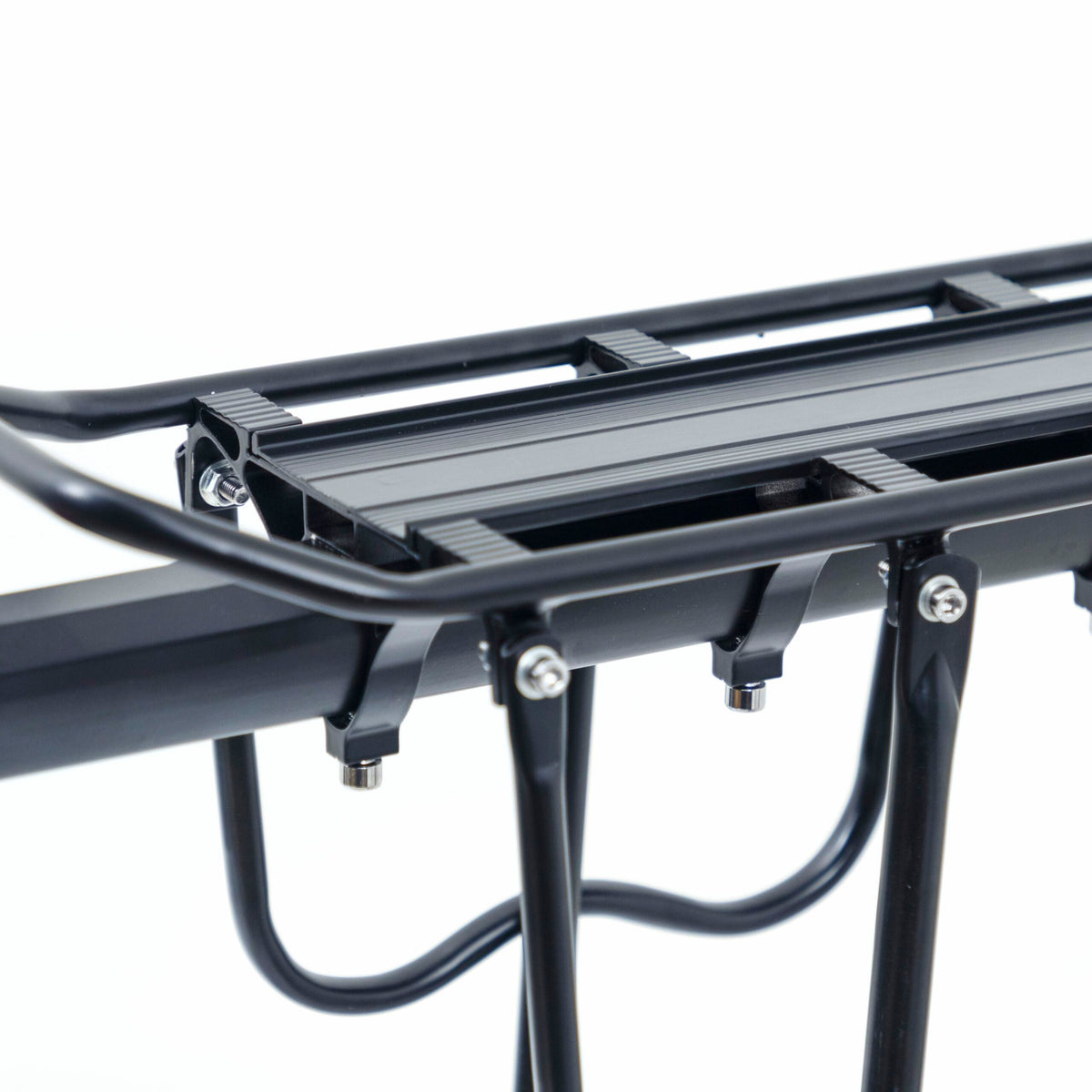 Bagageiro traseiro Rava Cycle MOD 07 - com blocagem