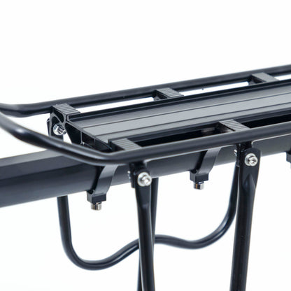 Bagageiro traseiro Rava Cycle MOD 07 - com blocagem