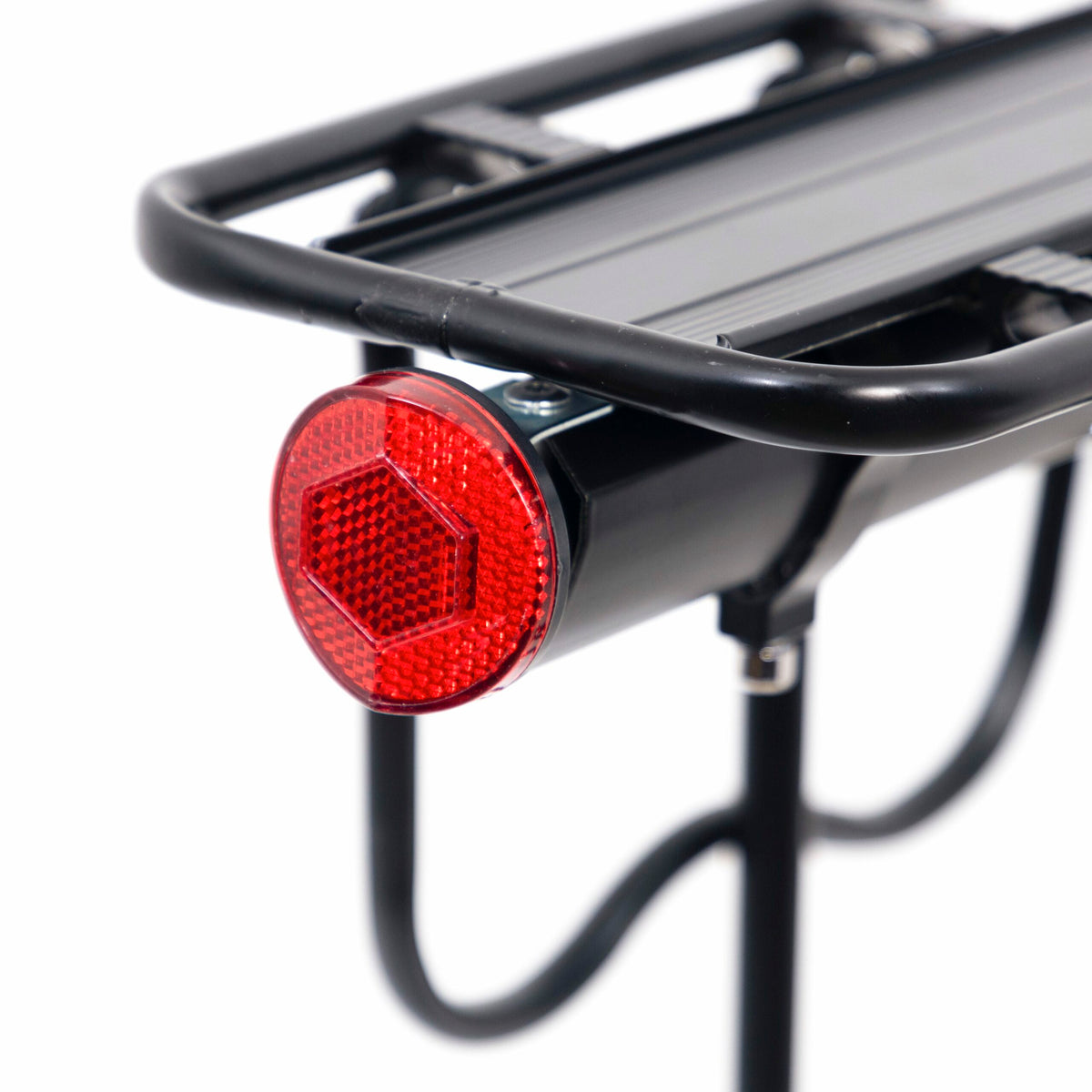 Bagageiro traseiro Rava Cycle MOD 07 - com blocagem