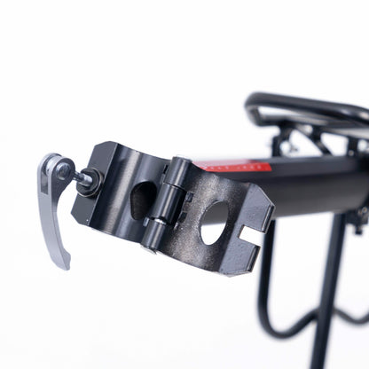 Bagageiro traseiro Rava Cycle MOD 07 - com blocagem